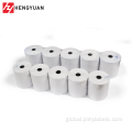 Thermal Paper Rolls For ATM Thermal paper ATM paper roll Factory
